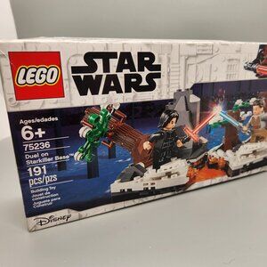 Lego 75169 - Dual on Starkiller Base - New/Sealed/Retired